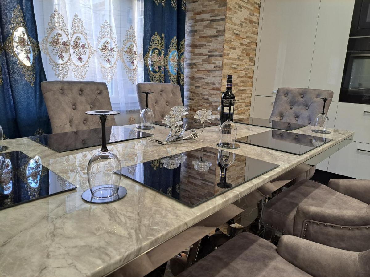 Apartment Monaco Fiume Esterno foto